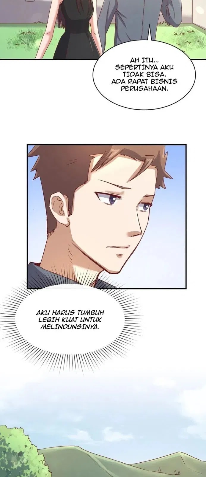The Interceptor Cross System Chapter 11 Gambar 68